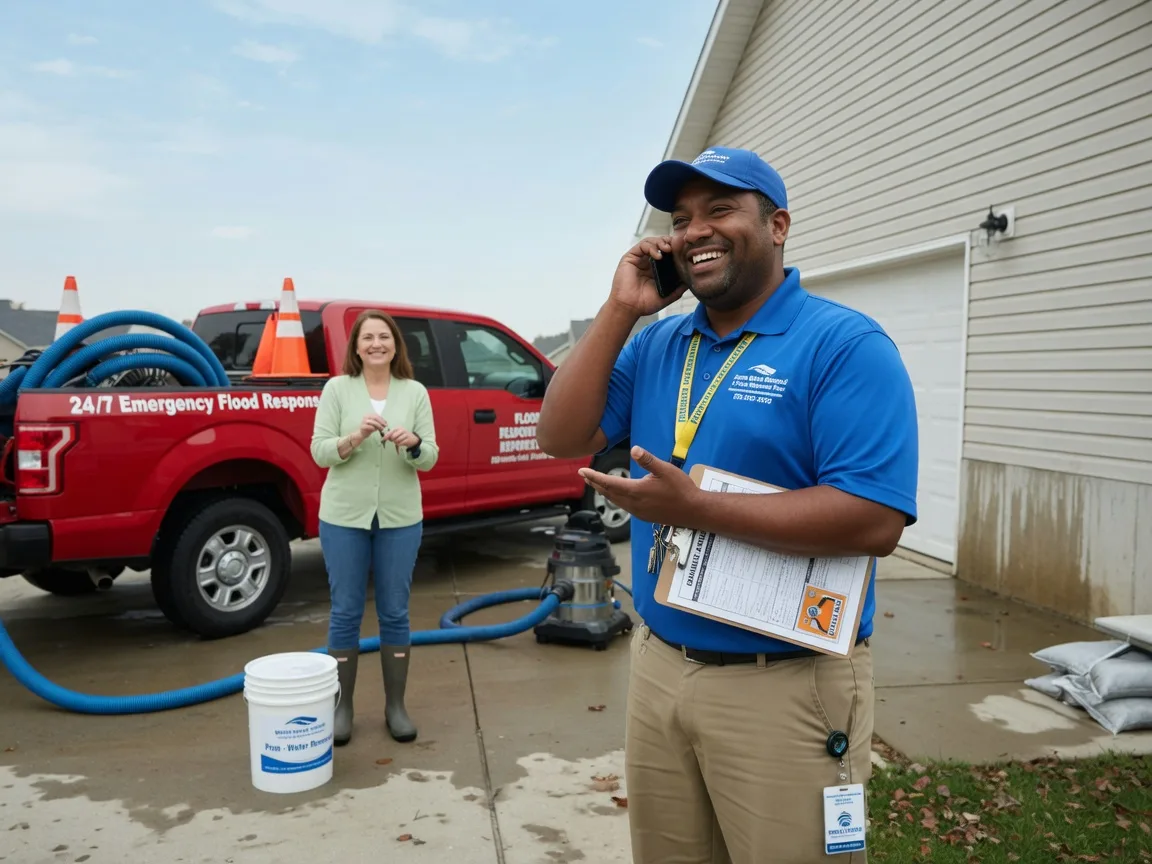 Storm Damage Water Removal Ravensdale, WA FAQs